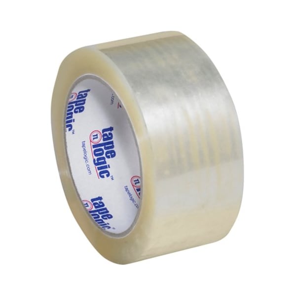 Tape Logic No 1000 Economy Tape, 3.0 Mil, 2" x 55 yds., Clear, PK36 T9011000 - main